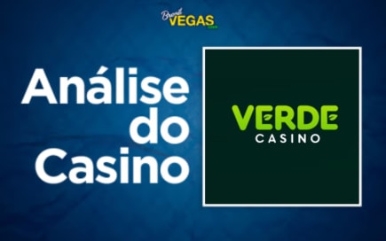 Análise do Verde Casino